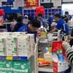 TUYỂN DỤNG LĐPT THỜI VỤ & LÂU DÀI LÀM TRỰC TIẾP TẠI SIÊU THỊ