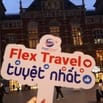Kế toán nội bộ công ty du lịch FLEX TRAVEL