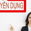Tuyển nhân viên lễ tân văn phòng không cần kinh nghiệm