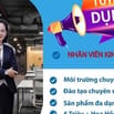 Tuyển dụng Nhân viên kinh doanh và Thực tập sinh