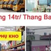 Lơ Xe Tải Lương 16tr/th LĐPT  Xếp Bánh Kẹo Tại Siêu Thị Lương 600k/ng 