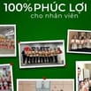 Nhân viên Tạp vụ - Lương hấp dẫn - KCN Q9