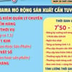 CÔNG TY TNHH THỜI TRANG HUỆ ANH CẦN TUYỂN DỤNG THỢ MAY