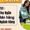 SIÊU THỊ J-MART TUYỂN NHÂN VIÊN LÀM HÈ [ CÓ NHẬN THỜI VỤ VÀ PART-TIME]