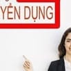 CẦN TUYỂN NHÂN VIÊN KẾ TOÁN NỘI BỘ