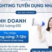Nhân viên kinh doanh phát triển thị trường