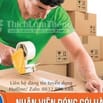 TUYỂN NHÂN VIÊN ĐÓNG GÓI HÀNG, SOẠN HÀNG TẠI TPHCM 