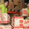 LƠ XE XẾP BÁNH KẸO 700k TÀI XẾ XE TẢI B2 C D BÁNH KẸO 20 TRIỆU