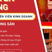 Tuyển dụng chuyên viên bất động sản