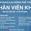 PHÂN XƯỞNG CẦN LAO ĐỘNG ĐÓNG GÓI CÀ PHÊ