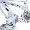 Bán robot tay gắp IRB 460 kết hợp cùng hệ thống đóng bao