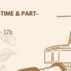 Cần bổ sung thêm 3 nhân viên làm thêm bán cafe ở Tân Bình