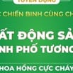 Sài gòn Center tuyển dụng CVKD