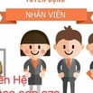 Tuyển LĐPT không cần kinh nghiệm. Chỉ cần CCCD.