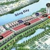 Bán Đất Tài Tâm, Hướng Đông Mặt QL1A, 81m2, Giá Đầu Tư