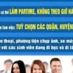 Cần tuyển gấp - chuyên viên bán nhà phố - tphcm