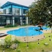 Bán Biệt Thự - Villa tại Ba Vì, DT 2200 m2 x 2 tầng x 1 bể bơi