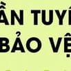 Khách san Song Nhật, CẦN TUYỂN Bảo vệ khách sạn và Tạp vụ