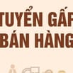 CẦN TUYỂN NHÂN VIÊN BÁN BÁNH MÌ XÔI TẠI QUẬN 10, ĐI LÀM NGAY 