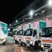 LÁI PHỤ XE TẢI B2 C D BÁNH KẸO 20 TRIỆU SIÊU THỊ LĐPT LƠ XE BÁNH KẸO