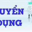 Cần tuyển nhân viên bán hàng giờ hành chánh 