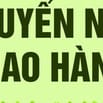 Tuyển Nam nhân viên giao hàng nước ngọt, bia tại quận Đống Đa, Hà Nội