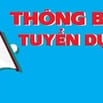 CẦN GẤP 04 LĐPT,LÀM NGÀY 8 TIẾNG,TUỔI TỪ 20 ĐẾN 58,KHÔNG YÊU CẦU KN