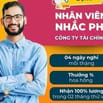 Tuyển dụng NV Chăm sóc khách hàng sau Giải ngân