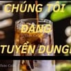 BỔ SUNG 5 NHÂN SỰ BÁN CAFE TẠI THỨC COFE