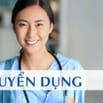 Tuyển nhân viên dươc hoặc y sĩ