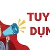 CHI NHÁNH MỞ RỘNG CẦN TUYỂN GẤP 2 PHỤ KHO