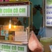 Cần tuyển nhân viên phụ bán gỏi cuốn 
