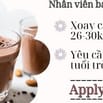 CÔNG VIỆC LÀM LINH HOẠT Ở TÂN PHÚ/ BÌNH TÂN