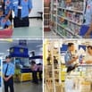 Cần Tuyển NV Thu Ngân, Bán Hàng, ưu tiên lớn Tuổi Tạp Vụ, Bảo Vệ, Kho
