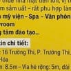 CHO THUÊ NHÀ MẶT PHỐ TRUNG TÂM – 16 TRƯỜNG THI, TP. THANH HÓA