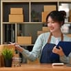 TUYỂN NHÂN VIÊN KHO XỬ LÝ ĐƠN HÀNG
