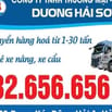 Tuyển lái xe 3 chân thùng bạt