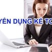 ✒️ CẦN TUYỂN NHÂN VIÊN KẾ TOÁN CỬA HÀNG 