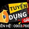 Tuyển 5 Nam/Nữ LĐPT – Đóng gói, dán tem, bán hàng (Quận Tân Phú)