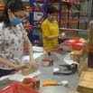 Tuyển LĐPT. Không cần trình độ. không cần kinh nghiệm 