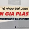 Cần Tuyển Thợ Làm Tủ Nhựa TP Hồ Chí Minh