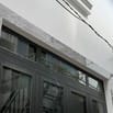 Bán gấp nhà hẻm 487/47c ...Võ Thị Nhờ Quận 7. Nhà mới xây dựng 1lầu 