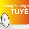 TUYỂN GẤP NAM NỮ PHỤ KHO KHÔNG CẦN KINH NGHIỆM ĐI LÀM NGAY 