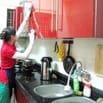 Cần tìm một bác giúp việc ở cùng 2 vợ chồng trẻ và con gái 4 tuổi