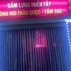 Tuyển nhân viên massage xong hoi