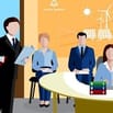 Khách sạn 58 Triệu Việt Vương, quận Hai Bà Trưng, tuyển gấp lễ tân