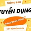 Cửa hàng tiện lợi mới thêm chi nhánh cần tuyển gấp 5 NV Bảo vệ