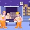 Bách hóa tổng hợp đang cần tuyển 2 nhân viên giao hàng đi làm ngay Q7.