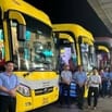 Nhân Viên Tiếp Nhận Hành Khách 