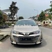 Toyota Vios 2019 1.5G CVT - 12v km